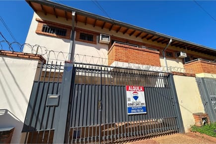 DÚPLEX EN ALQUILER – FERNANDO DE LA MORA