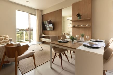 VENDO DEPARTAMENTO DE 21 HABITACIONES EN ASUNCION