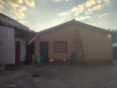 EN VENTA TERRENO DE 360M2 EN EL BARRIO MBURUKUJA DE ASUNCION