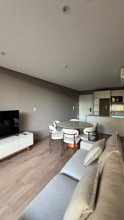 Alquilo Departamento de 1 dormitorio en Villa Morra – R. Bulnes