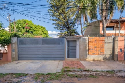 VENDO CASA SOÑADA EN VISTA ALEGRE ASUNCIÓN