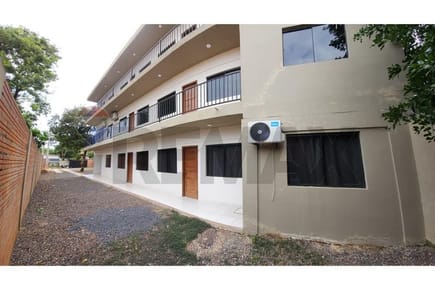 Bloque de departamentos - Alquiler - San Lorenzo, Central, Paraguay