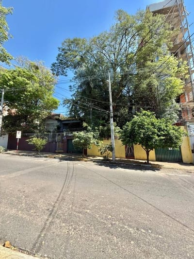 OPORTUNIDAD PARA DESARROLLO INMOBILIARIO EN ASUNCIÓN