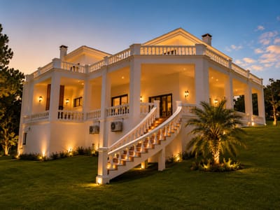 VENDO CASA EN EL PARANA COUNTRY CLUB