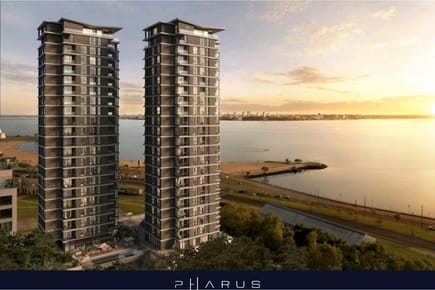 Venta de Dpto en Pre Pozo en PHARUS Residences La nueva cima de Encarnación