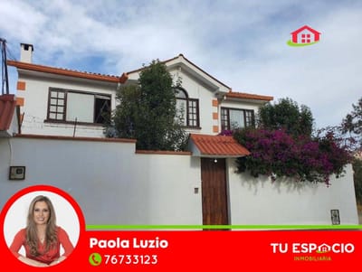 Casa en venta - Alto Irpavi