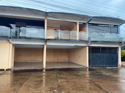 Vendo Propiedad Comercial y Residencial en Santa Rosa del Aguaray 