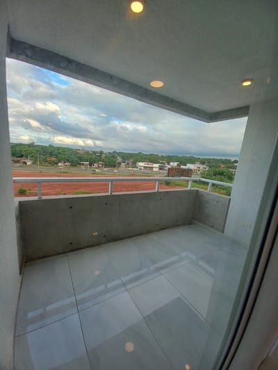 ALQUILO DEPARTAMENTO EN CONDOMINIO CERRADO EN MARIANO ROQUE ALONSO