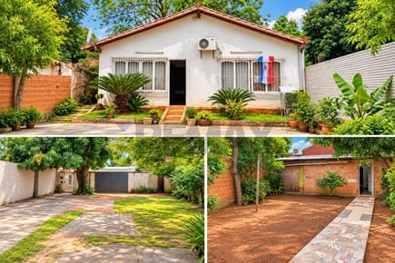 Terreno - Venta - San Lorenzo, Central, Paraguay, Gran potencial!
