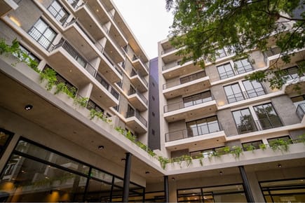 Departamento-Venta-Padre de la cruz ortigoza, Las Lomas (Carmelitas), Asunción