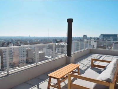 Venta Apartamento 2 Dormitorios Nostrum 18, Cordon con renta