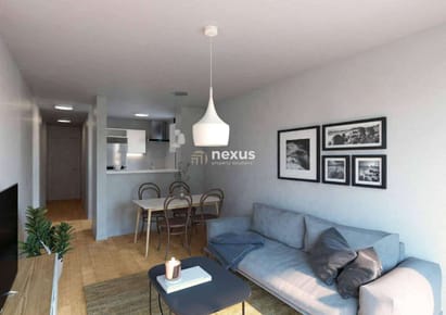 Apartamento en venta c/ cochera en Prado