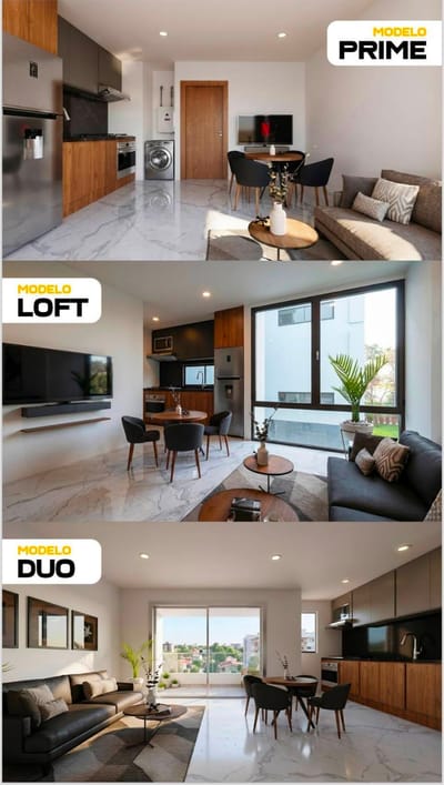 PRE VENTA!! MONOAMBIENTE en la ZONA NORTE de Santa Cruz