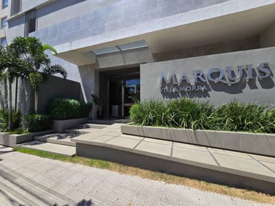 EN VENTA DEPARTAMENTO DE UN DORMITORIO CON RENTA - EDIFICIO MARQUIS VILLA MORRA