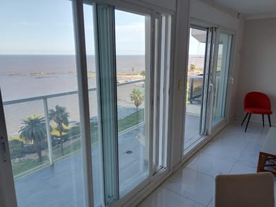 Alquiler Un Dormitorio Equipado En Punta Carretas Con Gge