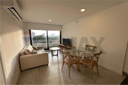 Departamento - Alquiler - Las Mercedes, Asunción, Paraguay 143014125-319