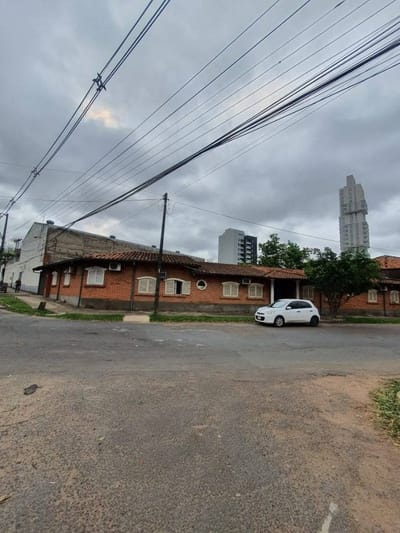 Vendo casa en Barrio Herrera