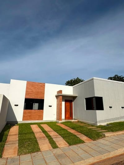 Vendo Casas En Barrio Cerrado En Luque