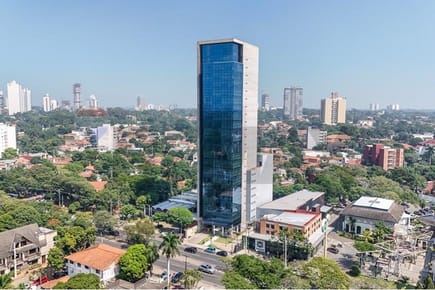 OFICINA PREMIUM EN VENTA – INVERSIÓN EN SALVADOR DEL MUNDO! ????