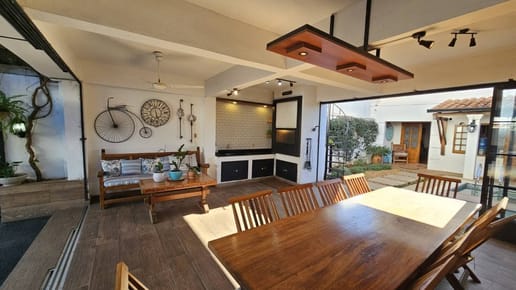 ALQUILO CASA EN ASUNCION 53069