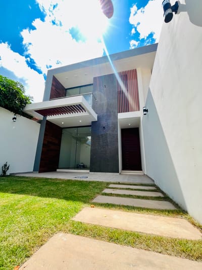 Casa En Preventa En La Av. Pirai 5to Anill