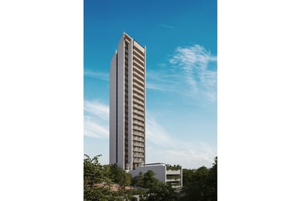 Departamento-Venta-Avenida primer presidente casi Jazmin del Paraguay