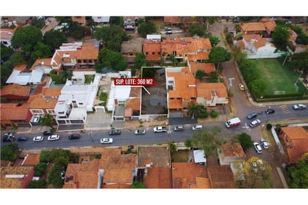 VENDO TERRENO EN LAS LOMAS CARMELITAS ZONA CASA RICA