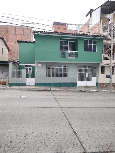 Vendo Propiedad Como Terreno - Huaraz 