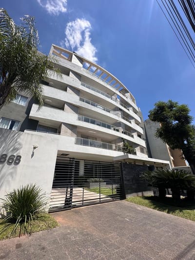 Vendo Departamento de 2 dormitorios con dos cocheras en Mburucuya
