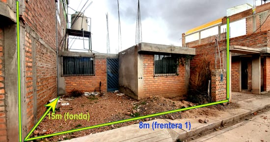 Oportunidad única: Casa en Venta 120m2 Juliaca