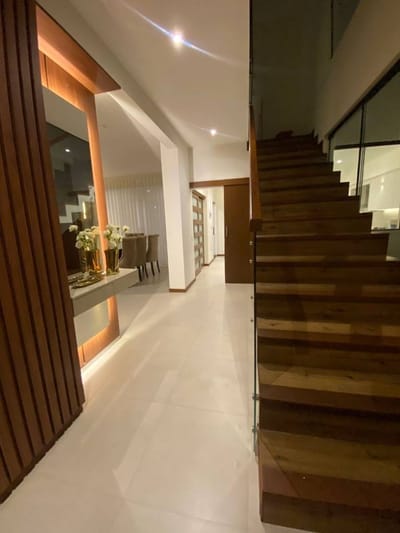 Casa amoblada en Alquiler Urubo