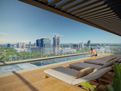 VENDO DEPARTAMENTO EN POZO EDIFICIO LIVIT BARRIO YCUA SATI