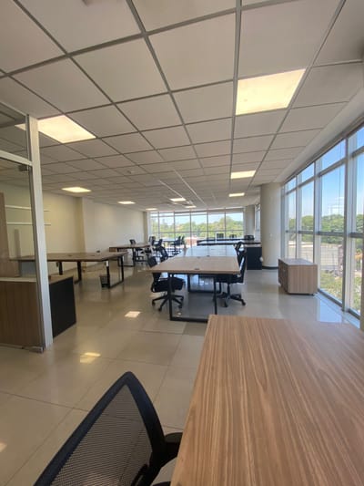 SAN MARTIN EN ALQUILER OFICINA CORPORATIVA DE  154 M2