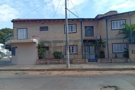 Venta-Casa-barrio Santa Librada-Asuncion