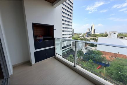 Dpto 2 Dorm. + cochera + baulera zona comercial