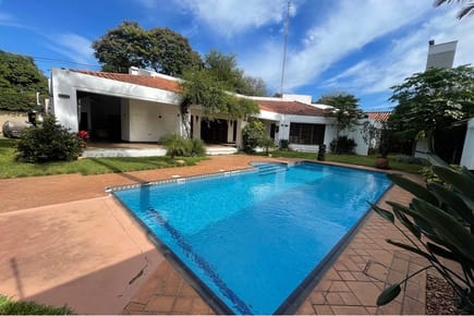 Residencia-Venta-Calle Río Paraguay, San Lorenzo, Central