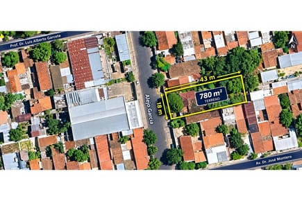 Terreno-Venta-Alejo Garcia y Dr Jose Montero, San Antonio, Asunción