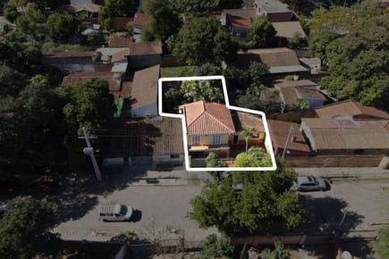 VENDO TERRENO EN SANTISIMA TRINIDAD 