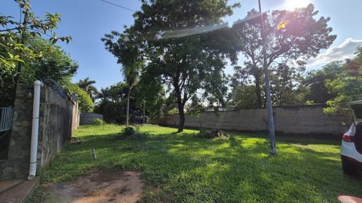 VENDO TERRENO EN LUQUE CENTRAL
