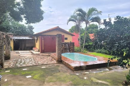 Vendo Casa En Luque 