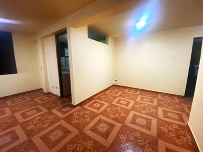 Alquilo Departamento de 120m2 3hab. en Urb Pro Los olivos
