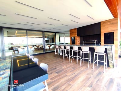 Monoambiente en venta
