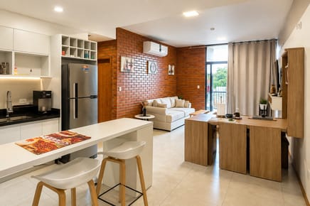 Departamento En Venta En Ciudad Nueva | 2 Dormitorios Y Cochera