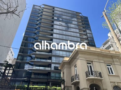 Departamento en venta de 2 ambientes en Pocitos