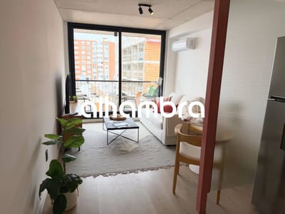 Departamento en alquiler en La Blanqueada