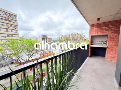 Departamento en alquiler en La Blanqueada