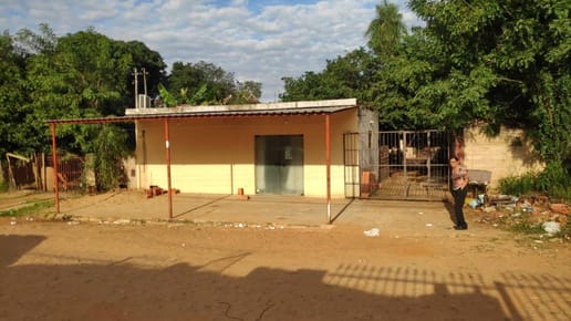 CASA EN VENTA EN BARRIO CURUMBA CUE-UNIVERSO