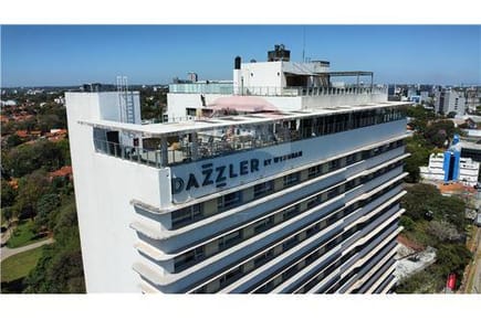 Vendo Habitacion en el Dazzler ,solo rentabilidad