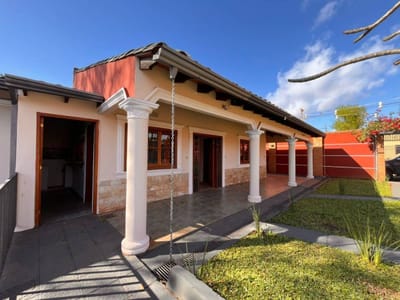 VENDO CASA QUINTA EN SAN LORENZO 