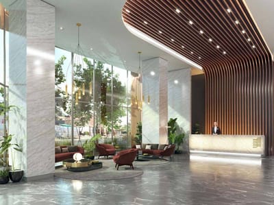 Alquilo Departamento de 2 habitaciones en Home Palace Tower